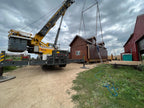 16x52 Lofted Cabin