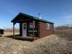 12x24 log Cabin