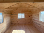 12x24 log Cabin