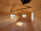 12x24 log Cabin